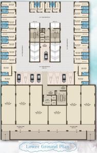 Project Image of 1340.0 - 3174.0 Sq.ft 2 BHK Apartment for buy in SandeepG Mayfair Paradise
