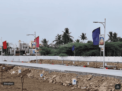 Project Image of 600.0 - 3660.0 Sq.ft Residential Plot Plot for buy in Krish Mangalya City