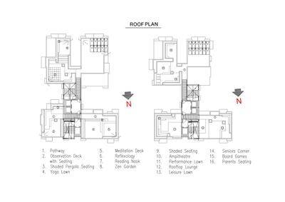 Project Image of 1033.0 - 1439.0 Sq.ft 2 BHK Apartment for buy in Tattvam