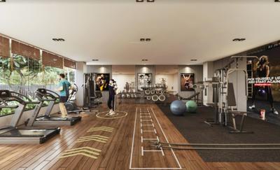 Project Image of 2376.0 - 2511.0 Sq.ft 3 BHK Apartment for buy in Status 55