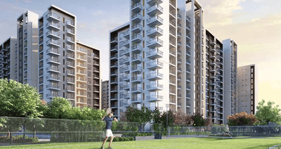 Project Image of 1579.0 - 2690.0 Sq.ft 3 BHK Apartment for buy in Tata La Vida