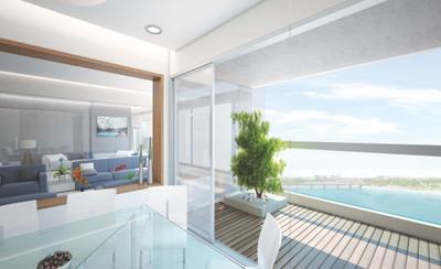 Project Image of 0.0 - 2511.0 Sq.ft 4 BHK Apartment for buy in Sheetal Aqua