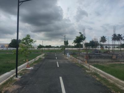 Project Image of 435.5 - 2219.0 Sq.ft Residential Plot Plot for buy in Welcome Aanandham Avenue