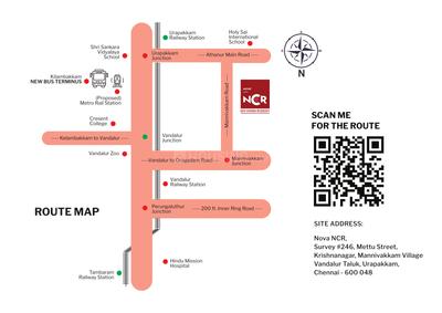 Project Image of 634.0 - 3076.0 Sq.ft Residential Plot Plot for buy in Nova NCR