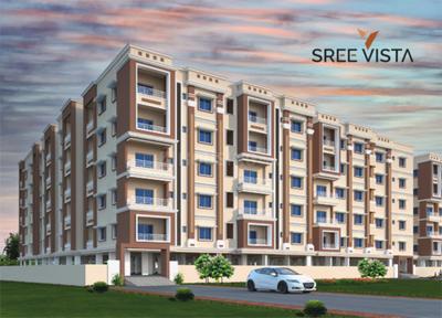 Sree Vista Elevation 1