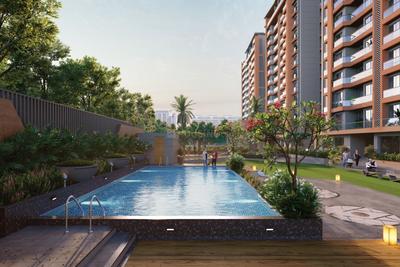 Project Image of 1015.0 - 2164.0 Sq.ft 3 BHK Apartment for buy in DNG Noble Sky