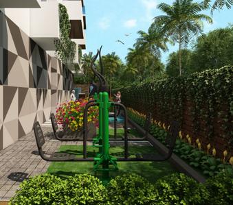 Project Image of 1174.0 - 1321.0 Sq.ft 3 BHK Apartment for buy in Skandas SLN Residency