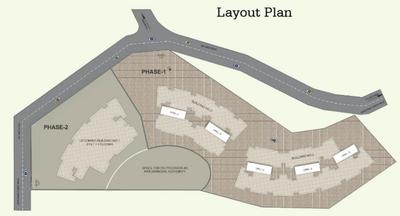 Project Image of 330.88 - 474.9 Sq.ft 1 RK Apartment for buy in Shikara Greens Phase I