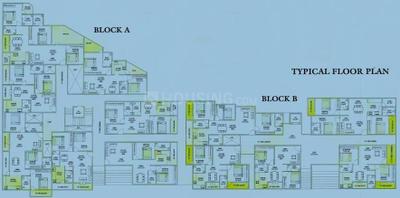 Project Image of 1114.0 - 1439.0 Sq.ft 2 BHK Apartment for buy in Sai Soham Bicester Village