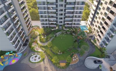 Project Image of 2300.0 - 4225.0 Sq.ft 3 BHK Apartment for buy in Athashree Inspera