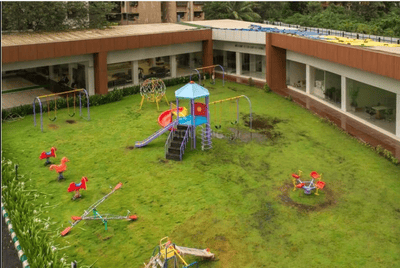 Project Image of 369.0 - 432.28 Sq.ft 1 BHK Apartment for buy in Nisarg Greens Phase 2 B