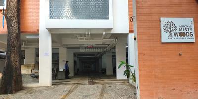 Project Image of 1273.0 - 2721.0 Sq.ft 2 BHK Apartment for buy in Abhigna Misty Woods