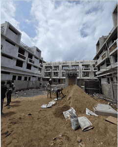 Project Image of 1041.62 - 1072.3 Sq.ft 4 BHK Bungalow for buy in Kahan Prarthna Homes