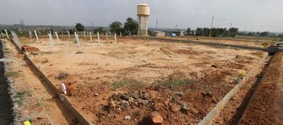 Rajeshwari Aashirvad Brindavan Elevation 1