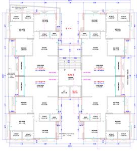 Project Image of 637.12 - 998.89 Sq.ft 2 BHK Apartment for buy in Laxmi Raj Luxuria