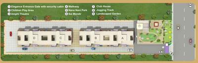 Project Image of 0.0 - 621.0 Sq.ft 2 BHK Apartment for buy in Sai Empire
