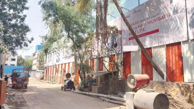 Project Image of 696.0 - 1544.0 Sq.ft 2 BHK Apartment for buy in Haware Intelligentia Centroid