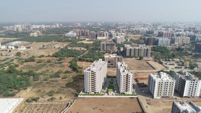 Project Image of 1422 Sq.ft 3 BHK Apartment / Flat for sale in Tragad for Rs. 6800000