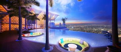 Project Image of 2310.0 - 7030.0 Sq.ft 3 BHK Apartment for buy in The Presidential Tower