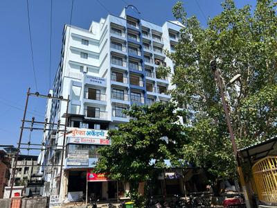 Project Image of 395.0 - 648.0 Sq.ft 1 BHK Apartment for buy in Vithal Hari Tower