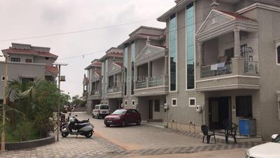 Project Image of 3474.0 - 3735.0 Sq.ft 4 BHK Villa for buy in Narnarayan Dharm Kutir