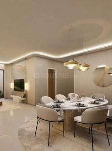 Project Image of 1373.0 - 2001.0 Sq.ft 3 BHK Apartment for buy in Rustomjee Verdant Vistas Wing A