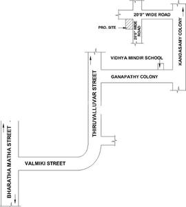 Project Image of 676.0 - 877.0 Sq.ft 2 BHK Apartment for buy in VGK Bar Berry