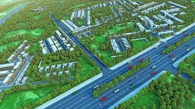 Project Image of 1090.0 - 4362.0 Sq.ft 2 BHK Apartment for buy in Lotus Greens Woodview Residences