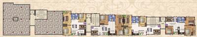 Project Image of 1000.0 - 1400.0 Sq.ft 2 BHK Apartment for buy in Aastik Aspire