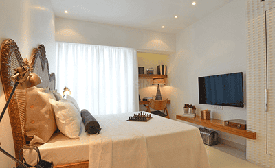 Project Image of 579.0 - 1052.0 Sq.ft 2 BHK Apartment for buy in Rustomjee La Vie Wing A
