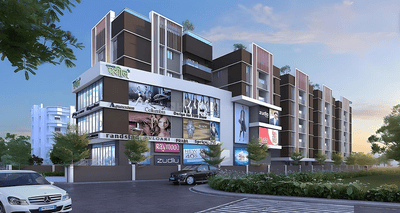 Project Image of 1000.0 - 2000.0 Sq.ft 2 BHK Apartment for buy in SGMG Cosmos Prashil