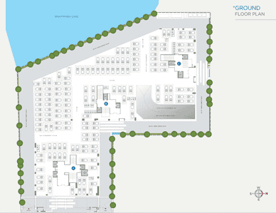 Project Image of 1480.04 - 3433.04 Sq.ft 3 BHK Apartment for buy in Sangini Lakeville