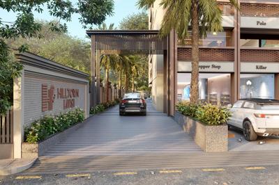 Project Image of 2205.0 - 2403.0 Sq.ft 3 BHK Apartment for buy in Kesari Hilltown Lavish