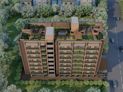 Project Image of 838.62 - 849.06 Sq.ft 3 BHK Apartment for buy in Panchshil Punit Appartment