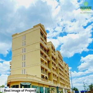 Project Image of 397.0 - 629.0 Sq.ft 1 BHK Apartment for buy in Haware Builders Meadows Phase 1