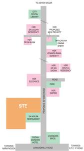 Project Image of 970.0 - 1852.0 Sq.ft 2 BHK Apartment for buy in HSR Vasudha