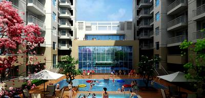 Project Image of 1074.0 - 1455.0 Sq.ft 2 BHK Apartment for buy in Ambassador Apartments