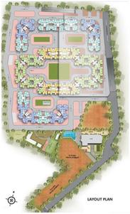 Project Image of 1000 Sq.ft 2 BHK Apartment / Flat for sale in Wagholi for Rs. 7000000