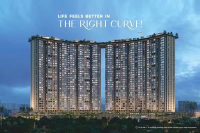 Project Image of 1400 Sq.ft 3 BHK Apartment / Flat for sale in Virar West for Rs. 8400000