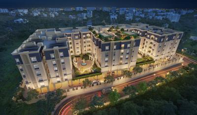 Project Image of 1241.0 - 1514.0 Sq.ft 3 BHK Apartment for buy in Lifestyle Le Palais