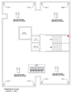 Project Image of 553.7 - 682.86 Sq.ft 2 BHK Apartment for buy in Atulyam Aangan 2