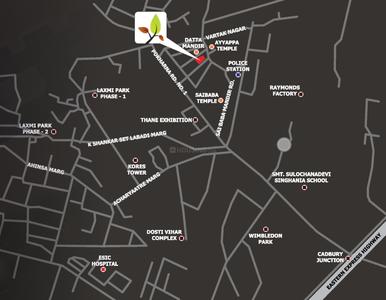 Project Image of 372.0 - 538.0 Sq.ft 1 BHK Apartment for buy in Aditya Shreesandesh Heights