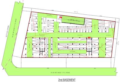 Project Image of 861.54 - 930.77 Sq.ft 3 BHK Apartment for buy in Sun Skyview