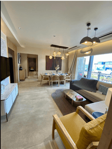 Project Image of 359.41 - 1036.99 Sq.ft 1 BHK Apartment for buy in Goel Ganga Legend A3 And B3