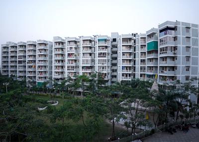 Project Image of 0.0 - 696.43 Sq.ft 2 BHK Apartment for buy in Madhuram Height