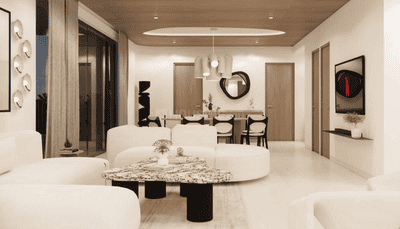 Project Image of 1947.0 - 3156.0 Sq.ft 3 BHK Apartment for buy in Appaswamy Belmont Residences