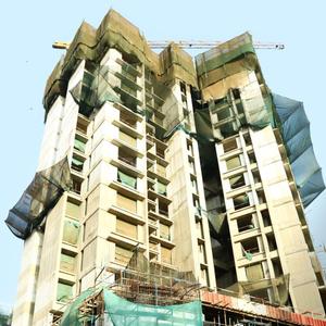 Project Image of 405.0 - 1780.0 Sq.ft 1 BHK Apartment for buy in Chandak Highscape City 1A