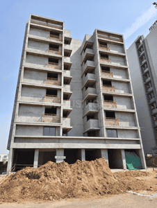 Project Image of 1400 Sq.ft 2 BHK Apartment / Flat for sale in Odhav for Rs. 3775000