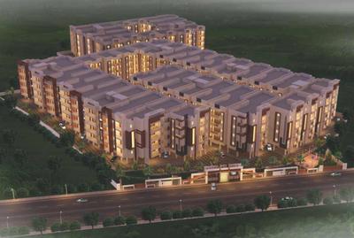 Project Image of 1180 Sq.ft 2 BHK Apartment / Flat for sale in Varthur for Rs. 9600000