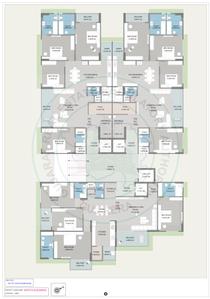 Project Image of 4365.0 - 4545.0 Sq.ft 4 BHK Apartment for buy in Aditya Elegance